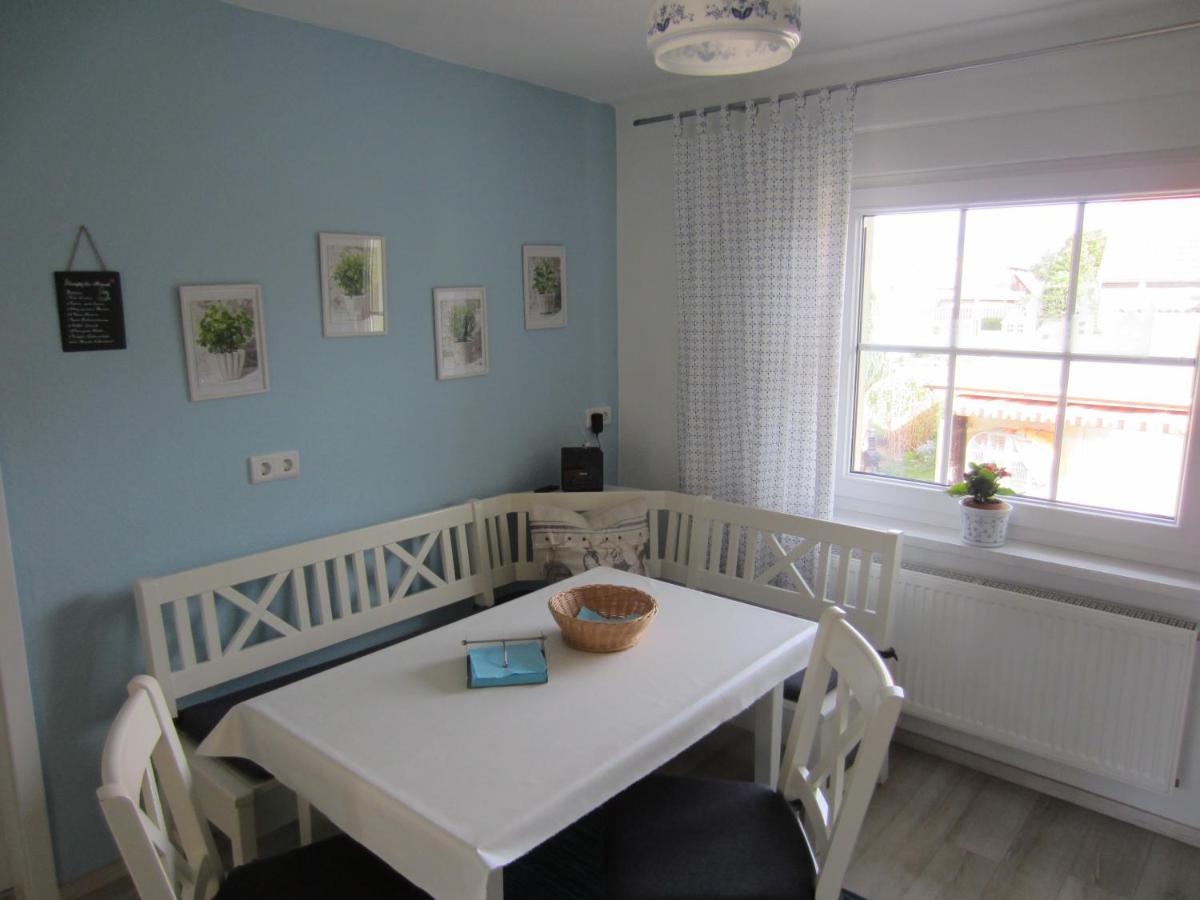 Ferienwohnung Bienwald Mit Pool Fuer 4 - 6 Personen Mit 3 Schlafzimmern Grobitz Exteriér fotografie