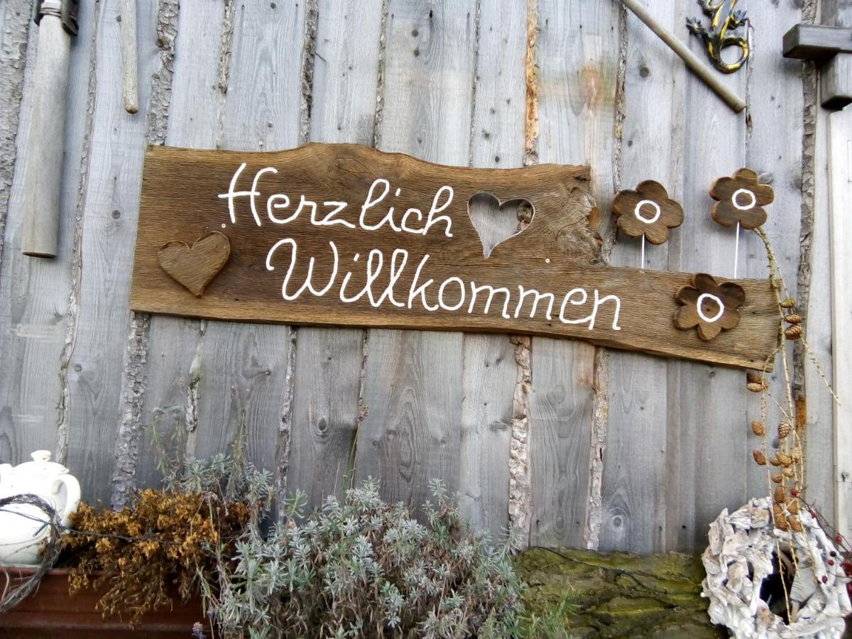 Ferienwohnung Bienwald Mit Pool Fuer 4 - 6 Personen Mit 3 Schlafzimmern Grobitz Exteriér fotografie
