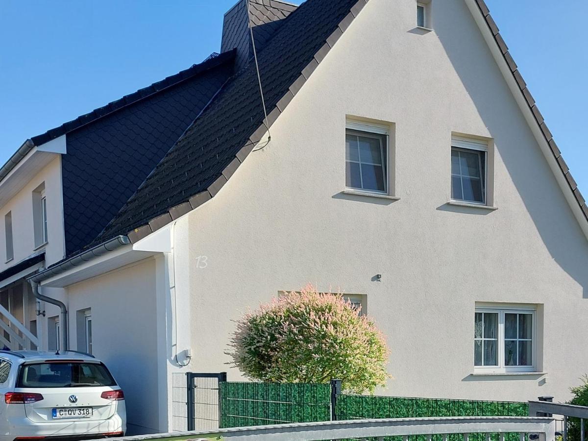 Ferienwohnung Bienwald Mit Pool Fuer 4 - 6 Personen Mit 3 Schlafzimmern Grobitz Exteriér fotografie