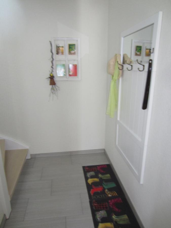 Ferienwohnung Bienwald Mit Pool Fuer 4 - 6 Personen Mit 3 Schlafzimmern Grobitz Exteriér fotografie