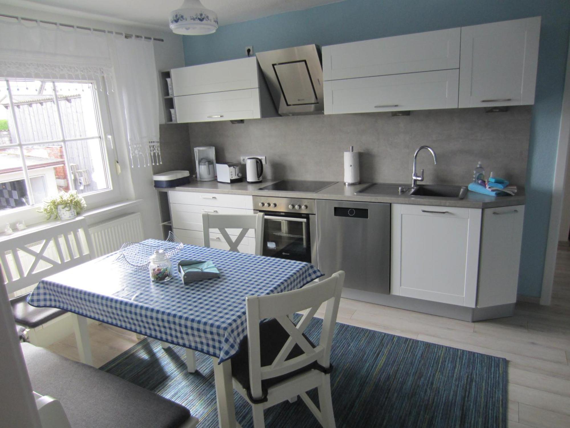 Ferienwohnung Bienwald Mit Pool Fuer 4 - 6 Personen Mit 3 Schlafzimmern Grobitz Exteriér fotografie