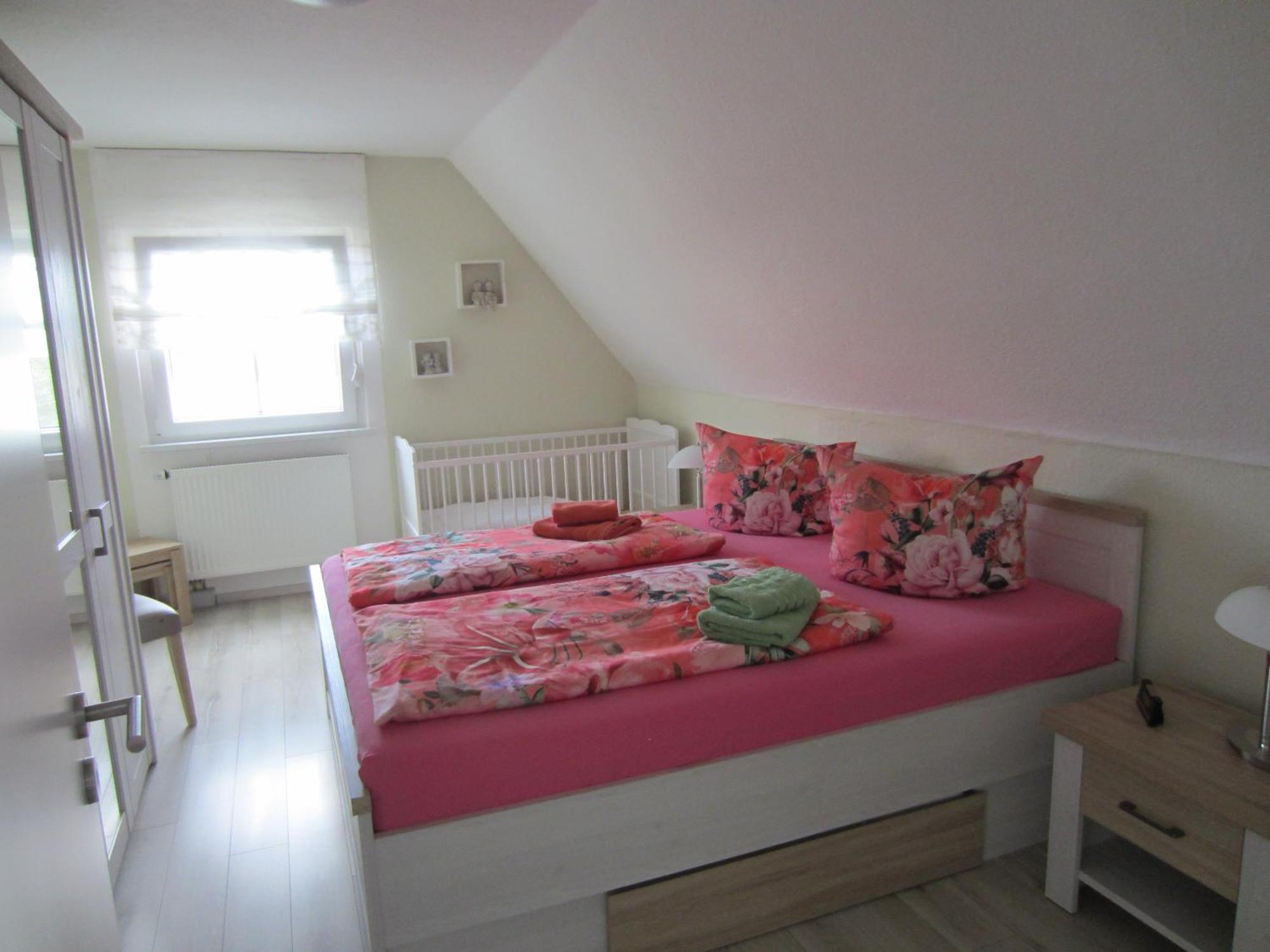 Ferienwohnung Bienwald Mit Pool Fuer 4 - 6 Personen Mit 3 Schlafzimmern Grobitz Exteriér fotografie