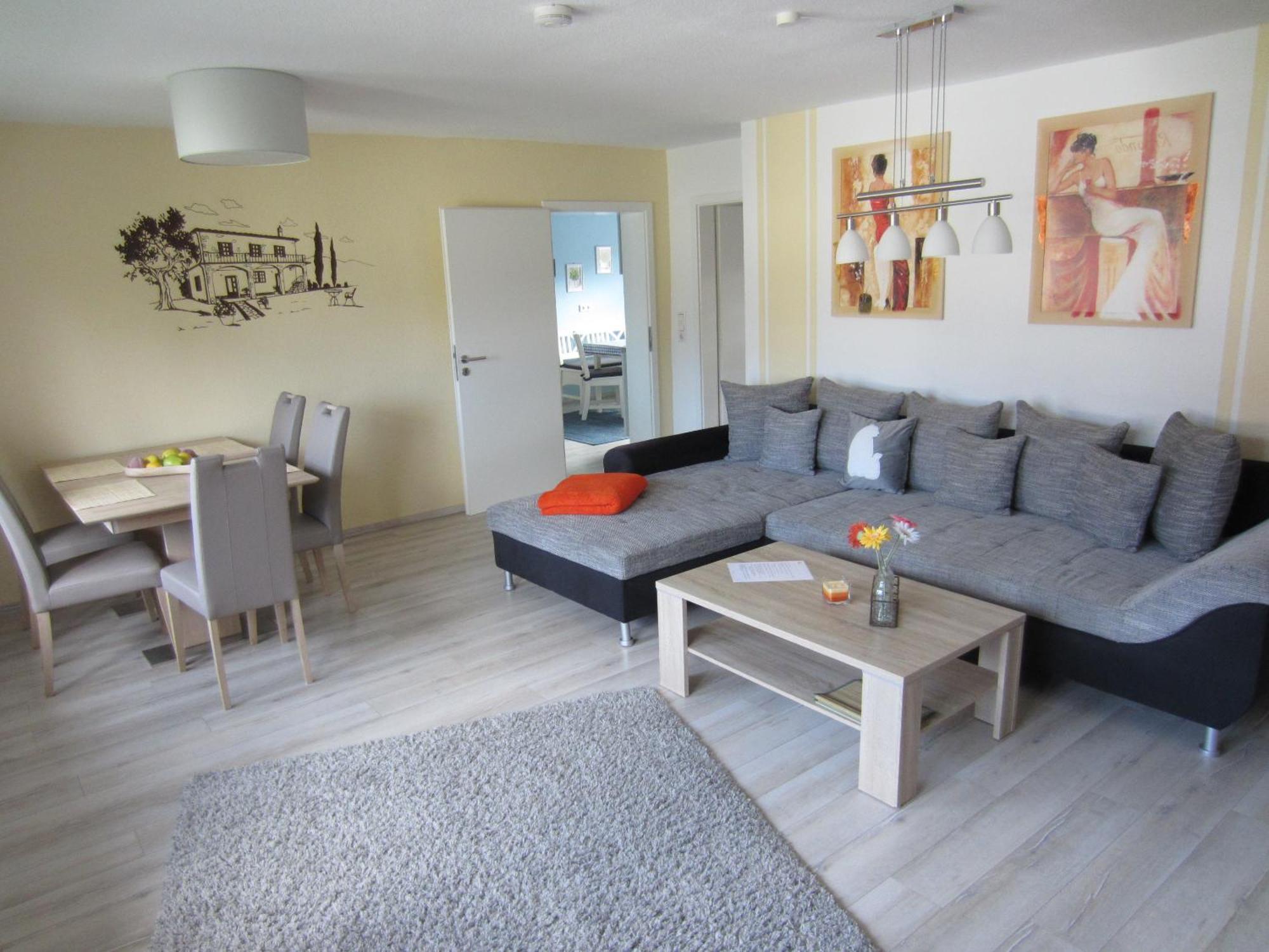 Ferienwohnung Bienwald Mit Pool Fuer 4 - 6 Personen Mit 3 Schlafzimmern Grobitz Exteriér fotografie