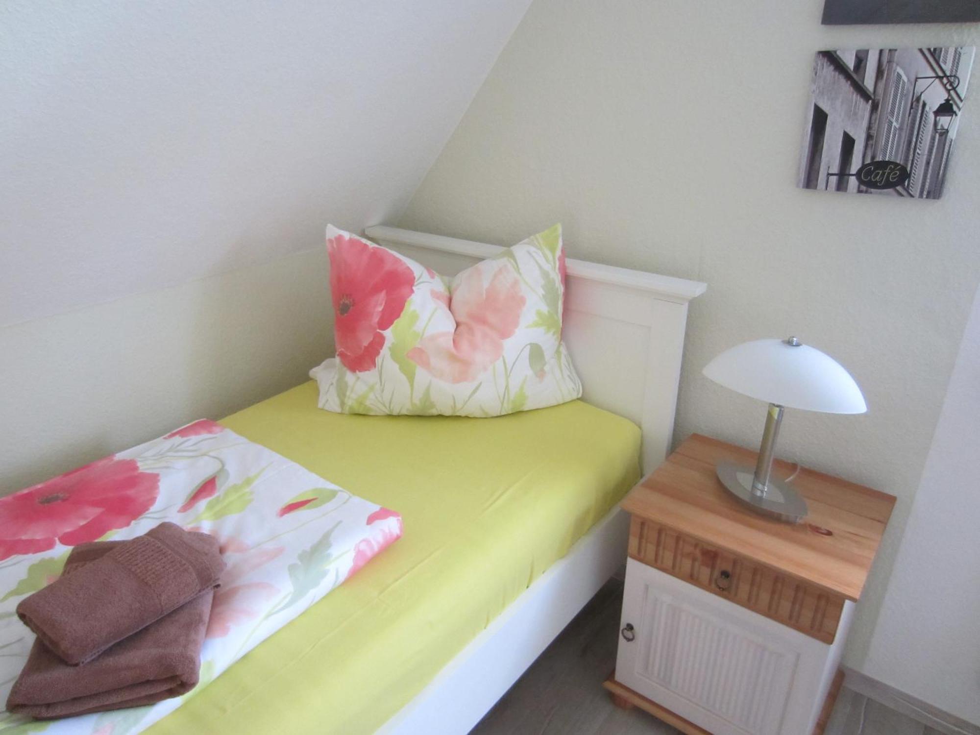 Ferienwohnung Bienwald Mit Pool Fuer 4 - 6 Personen Mit 3 Schlafzimmern Grobitz Exteriér fotografie