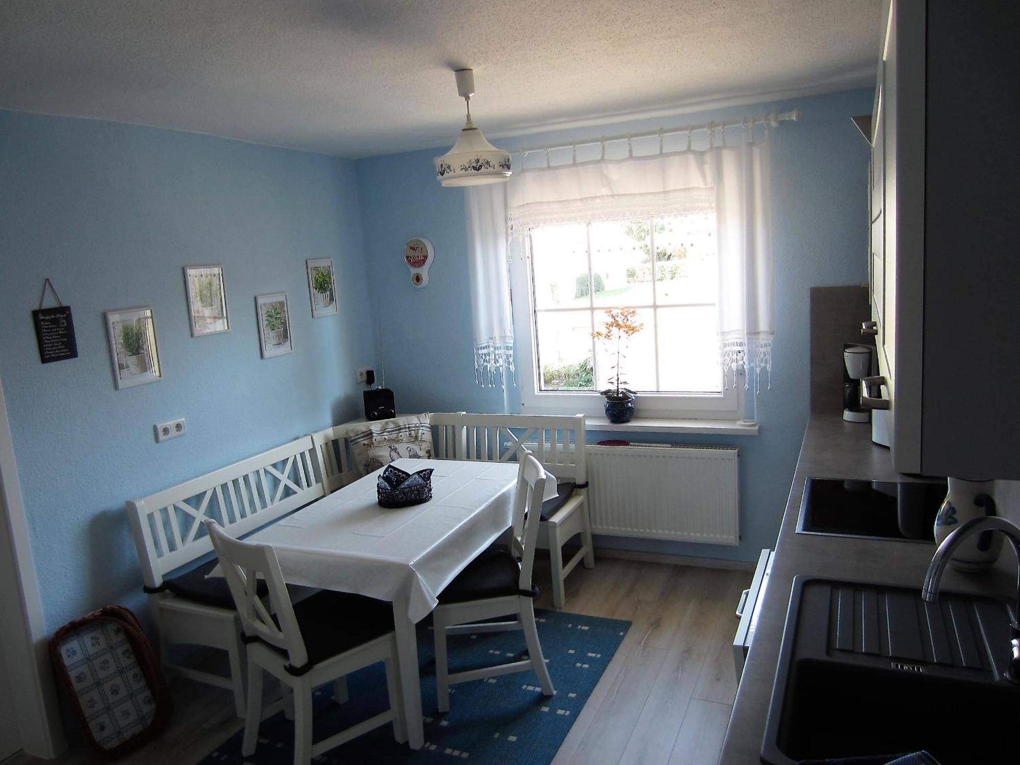 Ferienwohnung Bienwald Mit Pool Fuer 4 - 6 Personen Mit 3 Schlafzimmern Grobitz Exteriér fotografie