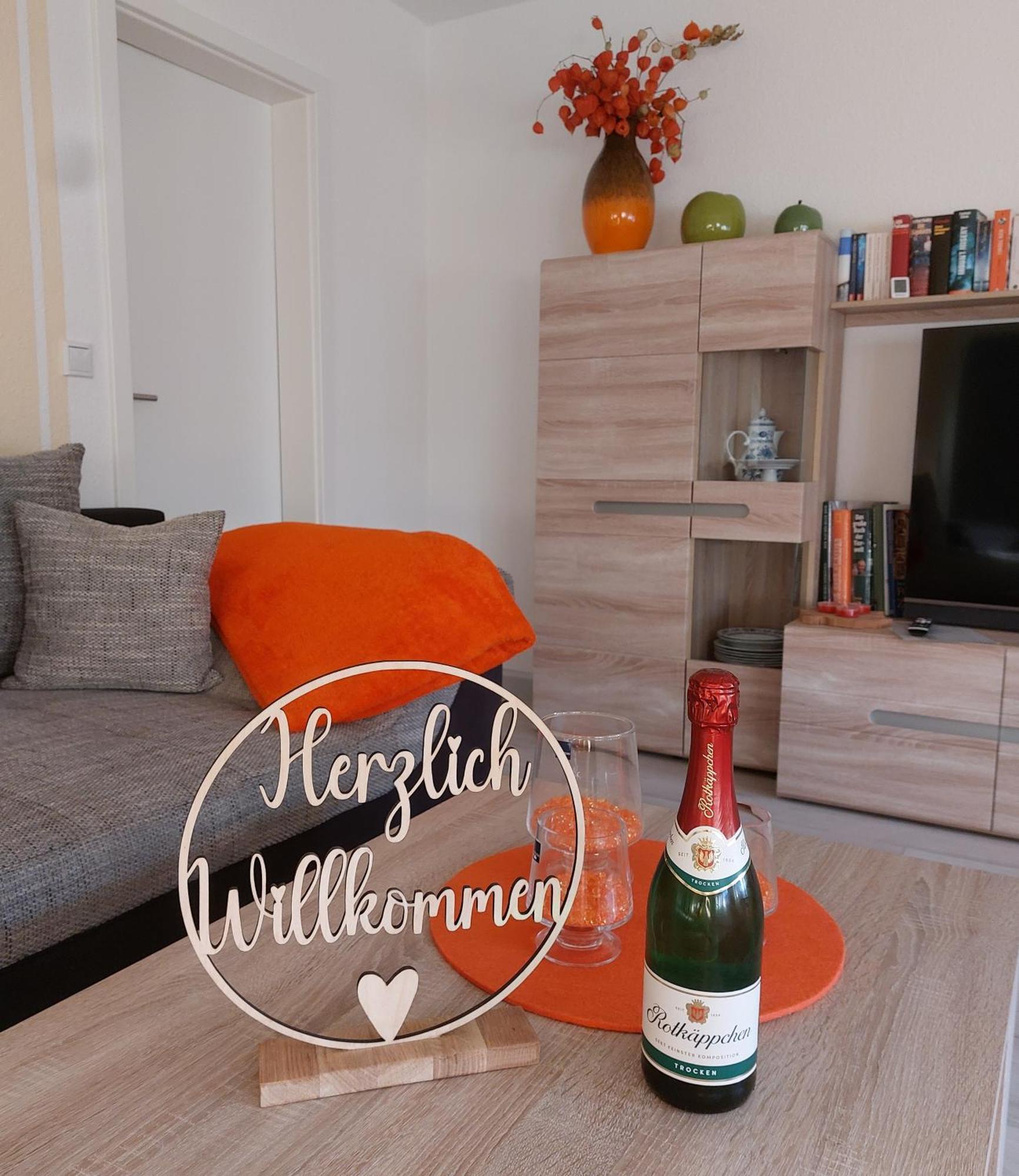 Ferienwohnung Bienwald Mit Pool Fuer 4 - 6 Personen Mit 3 Schlafzimmern Grobitz Exteriér fotografie