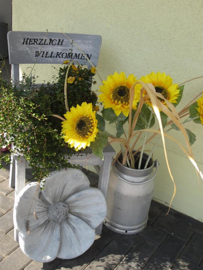 Ferienwohnung Bienwald Mit Pool Fuer 4 - 6 Personen Mit 3 Schlafzimmern Grobitz Exteriér fotografie